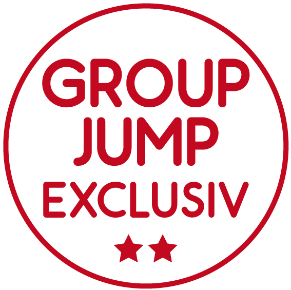 jumping point group exclusiv