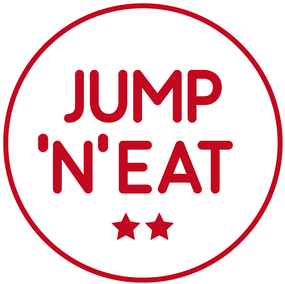 jumping point jump n eat rot