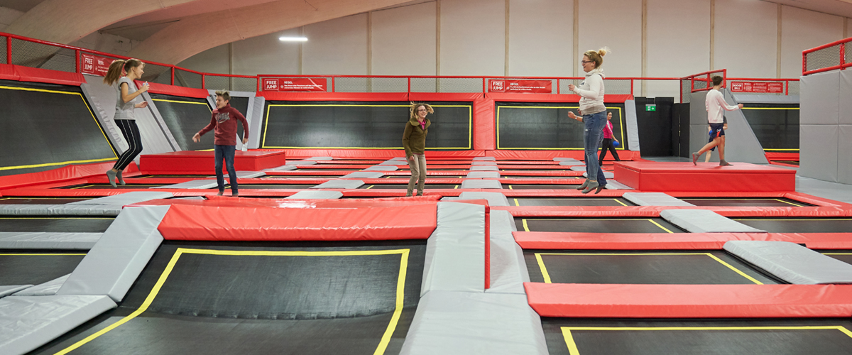 header jumping point trampolinpark quickborn